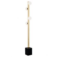 Freemont lampa podłogowa 2xG9 5W złota